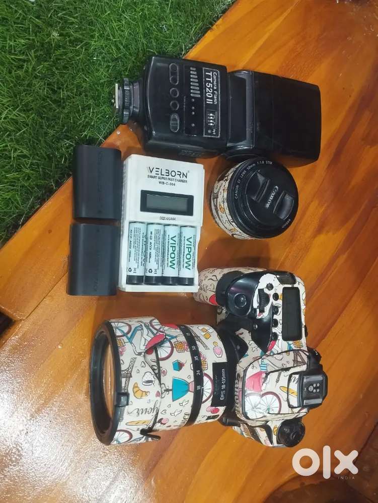 Cannon d 80