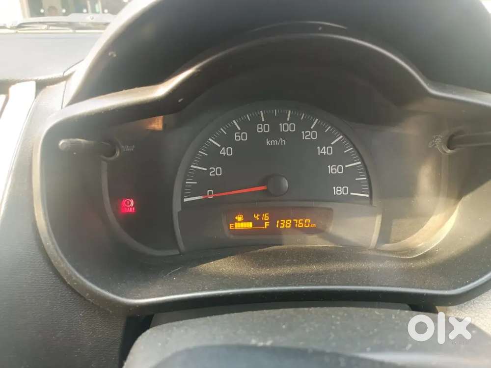 Maruti Suzuki Celerio 2014