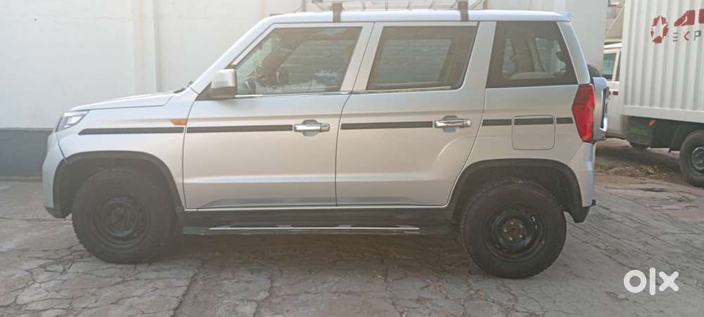 Mahindra Bolero Neo N8, 2022, Diesel