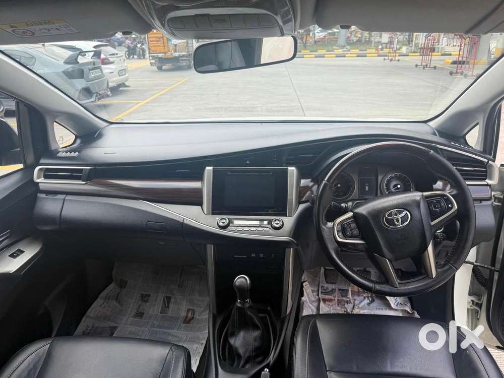 Toyota Innova Crysta 2.5z, 2018, Diesel