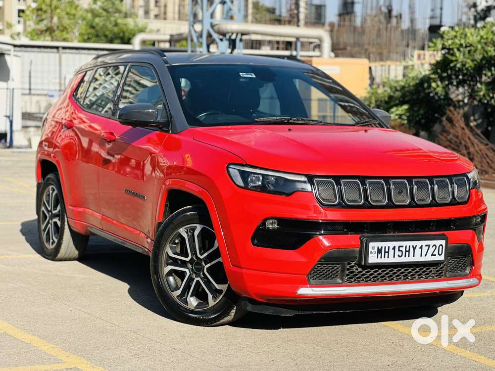 Jeep Compass S 4x4, 2022, Diesel