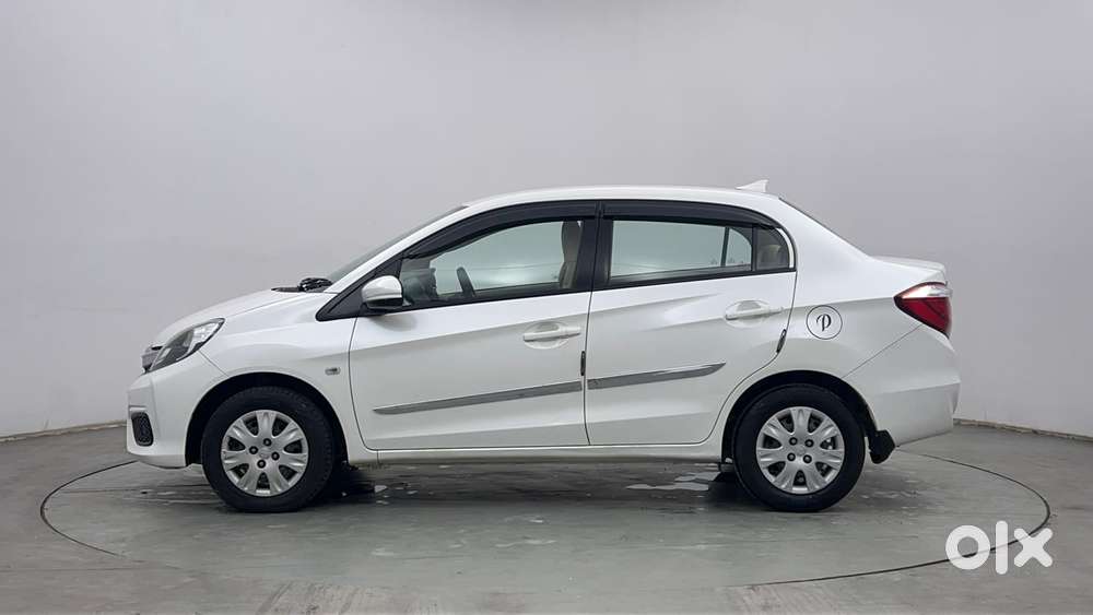Honda Amaze 1.2 S I-vtec, 2017, Petrol