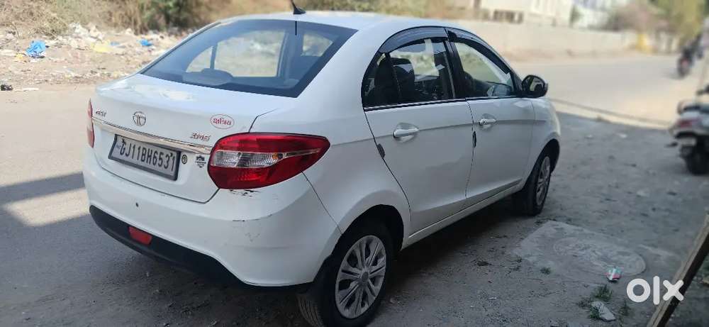 Tata Zest 2017 Diesel Good Condition