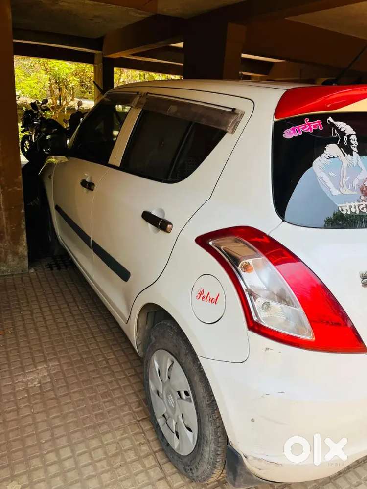 Maruti Suzuki Swift 2015 Petrol And Cng  49000 Km Driven
