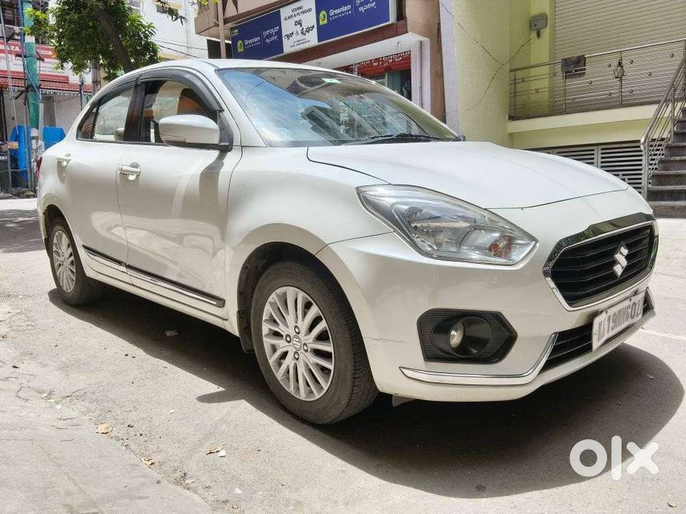 Maruti Suzuki Dzire 1.2 Zxi, 2017, Petrol
