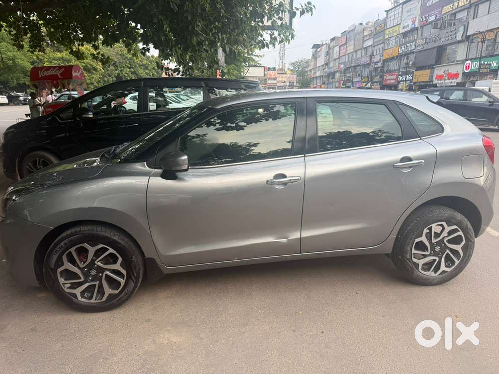 Maruti Suzuki Baleno 2018 Petrol Manual