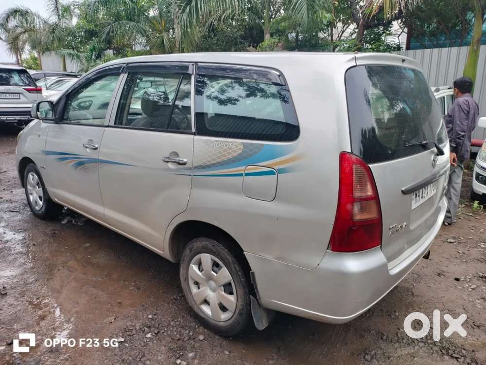 Toyota Innova, 2009, Diesel