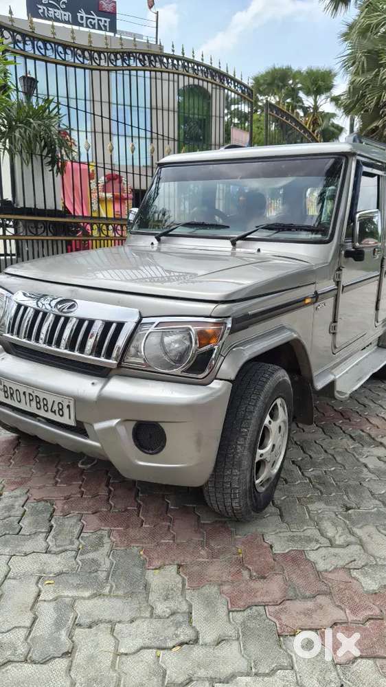 Mahindra Bolero 2.5 Sle 2014