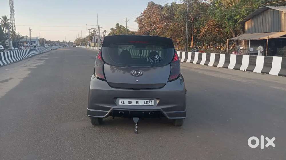 Hyundai Eon 2017
