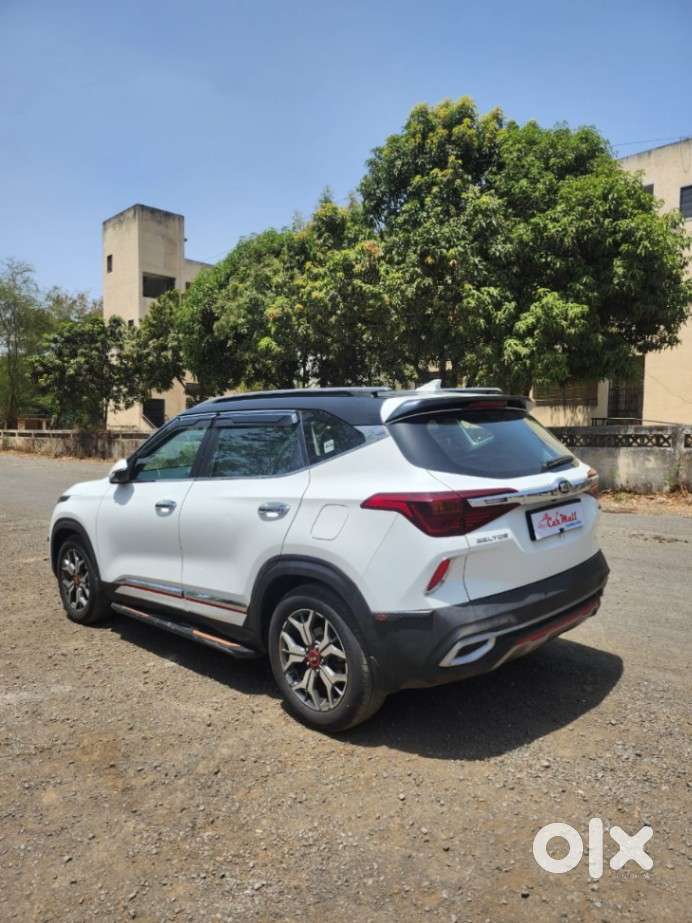 Kia Seltos Gtx Plus At D, 2020, Diesel