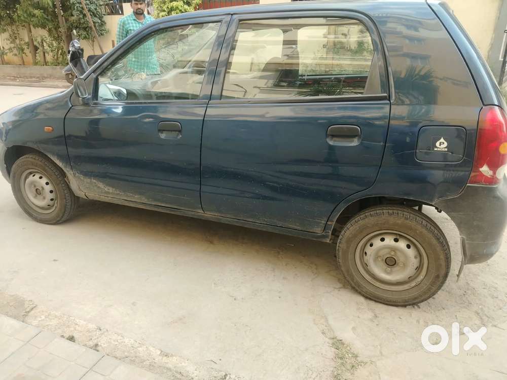 Maruti Suzuki Alto Lxi Bsiii, 2010, Petrol