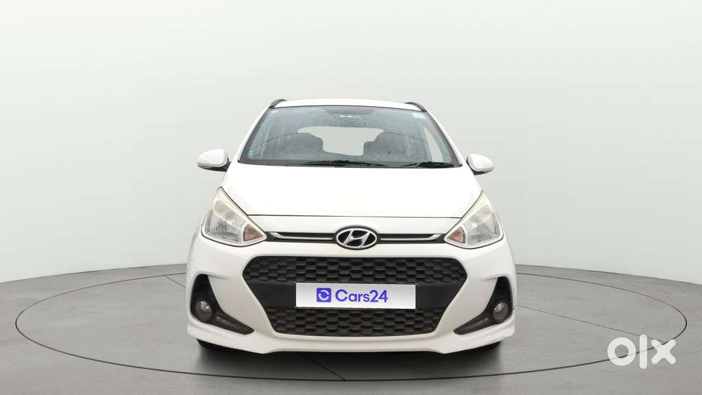Hyundai Grand I10 1.2 Kappa Asta, 2018, Petrol