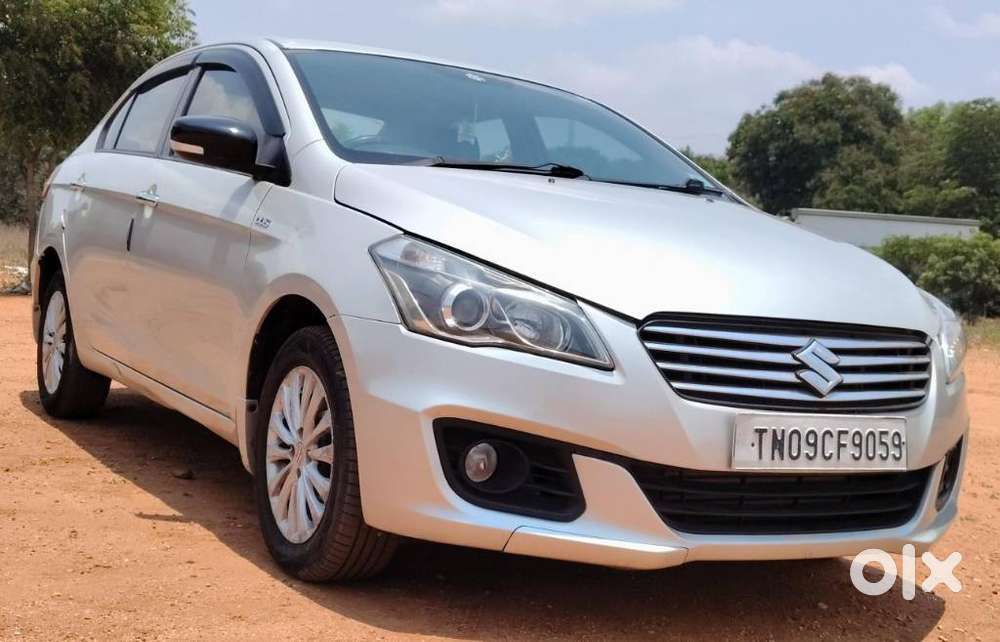 Maruti Suzuki Ciaz Zdi Bs Iv, 2016, Diesel