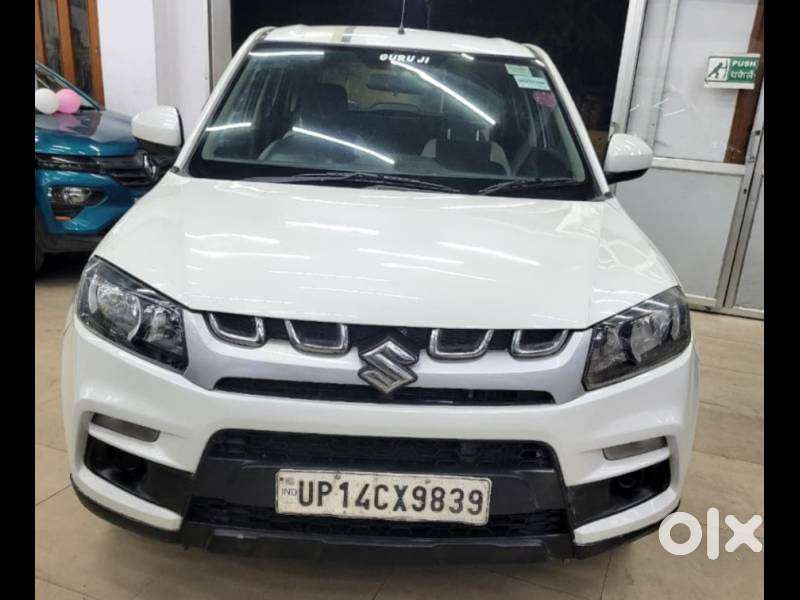 Maruti Suzuki Vitara Brezza Ldi, 2016, Diesel