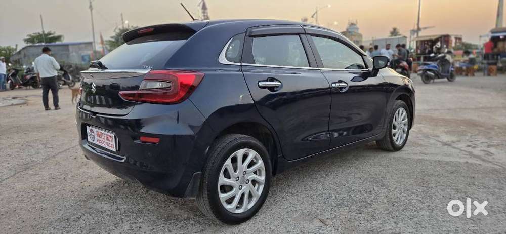 Maruti Suzuki Baleno 1.2 Zeta At, 2023, Petrol