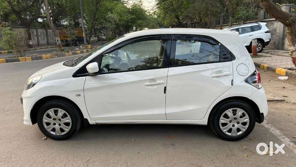 Honda Brio 2011-2013 S Mt, 2013, Petrol