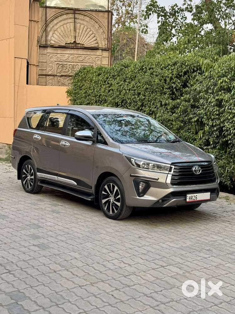 Toyota Innova Crysta [2020-ongoing] 2.7 Zx At 7 Str, 2021, Petrol