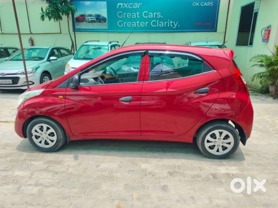 Hyundai Eon Magna +, 2015, Petrol