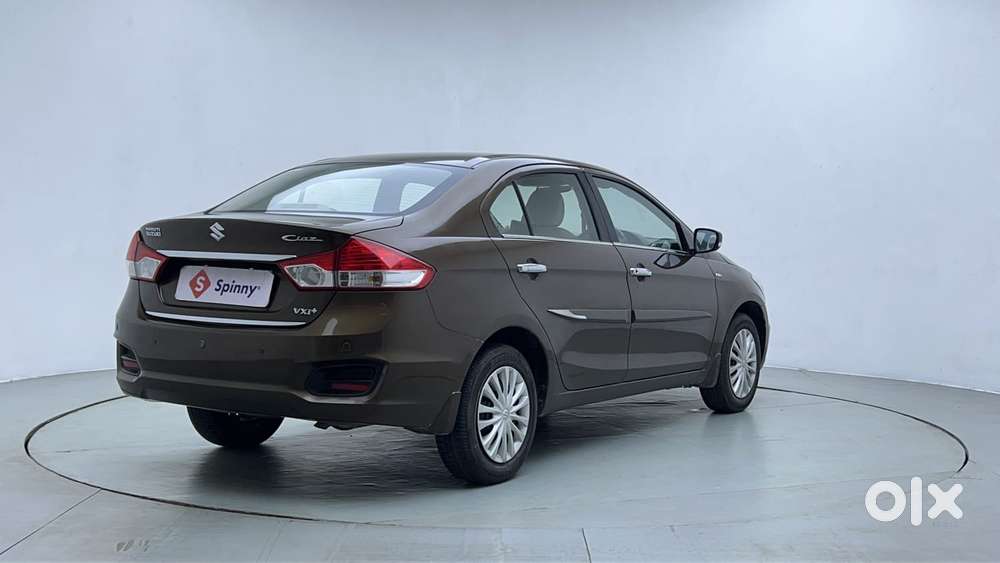 Maruti Suzuki Ciaz 2014-2017 Vxi, 2016, Petrol