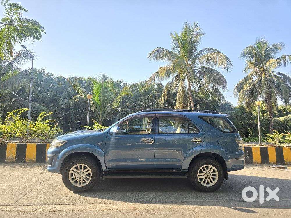 Toyota Fortuner 3.0 4x2 Mt, 2014, Diesel