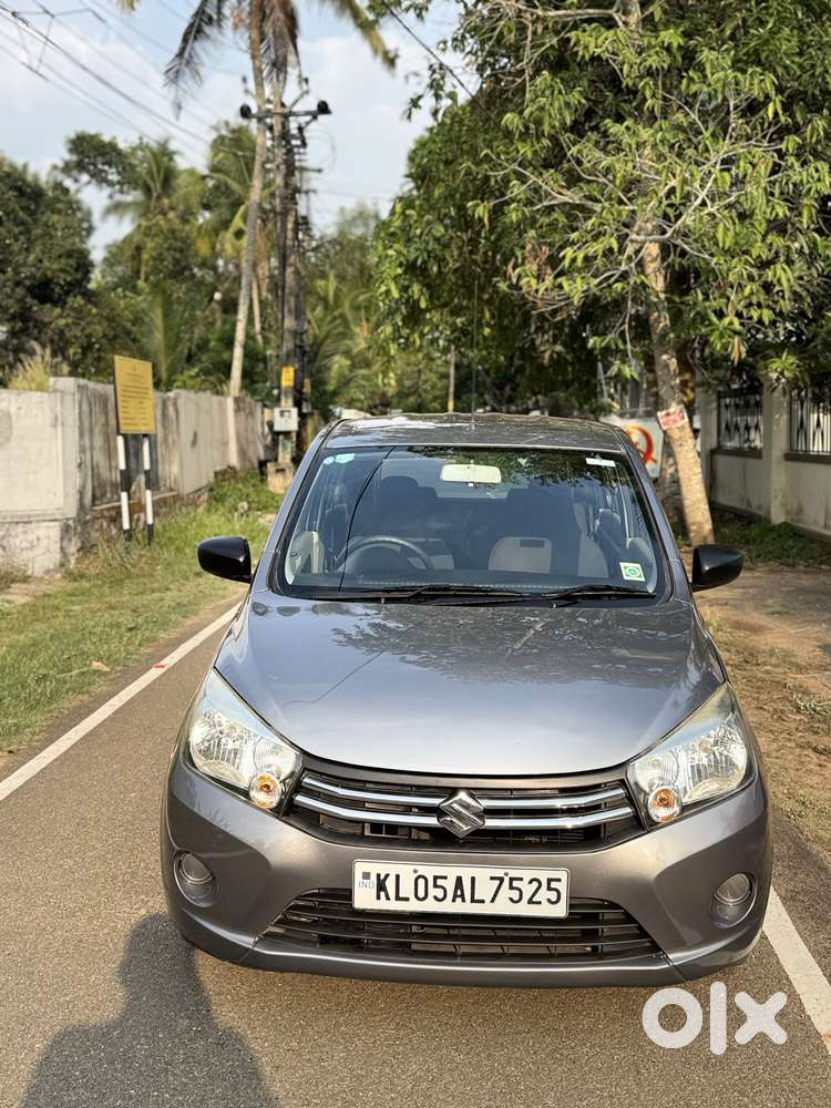 Maruti Suzuki Celerio 1.0 Vxi Amt, 2015, Petrol