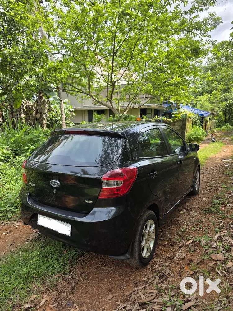 Ford Figo 2015 Diesel 159000 Km Driven Well Maintained