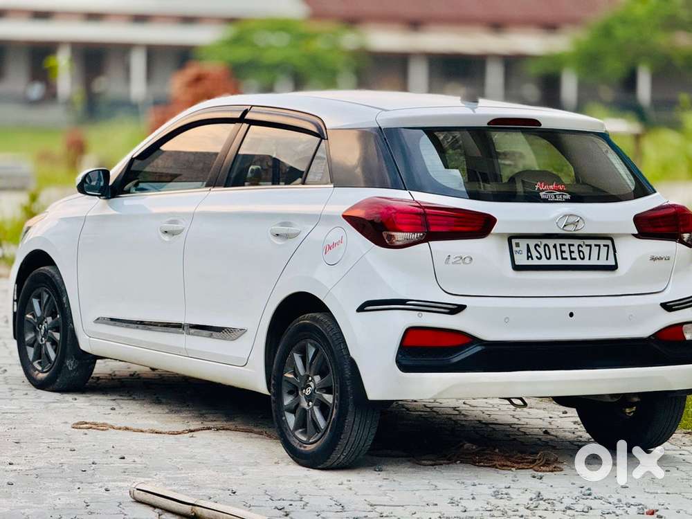 Hyundai Elite I20 2019 Petrol