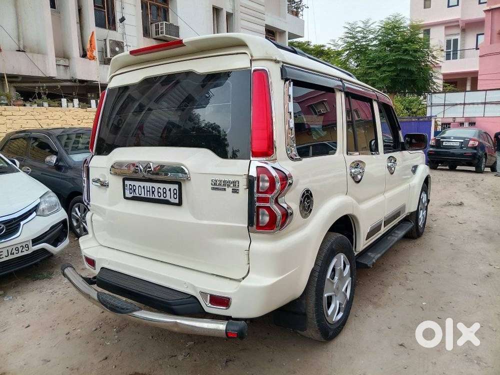 Mahindra Scorpio Classic 2.2 S Mt 7 Str, 2024, Diesel