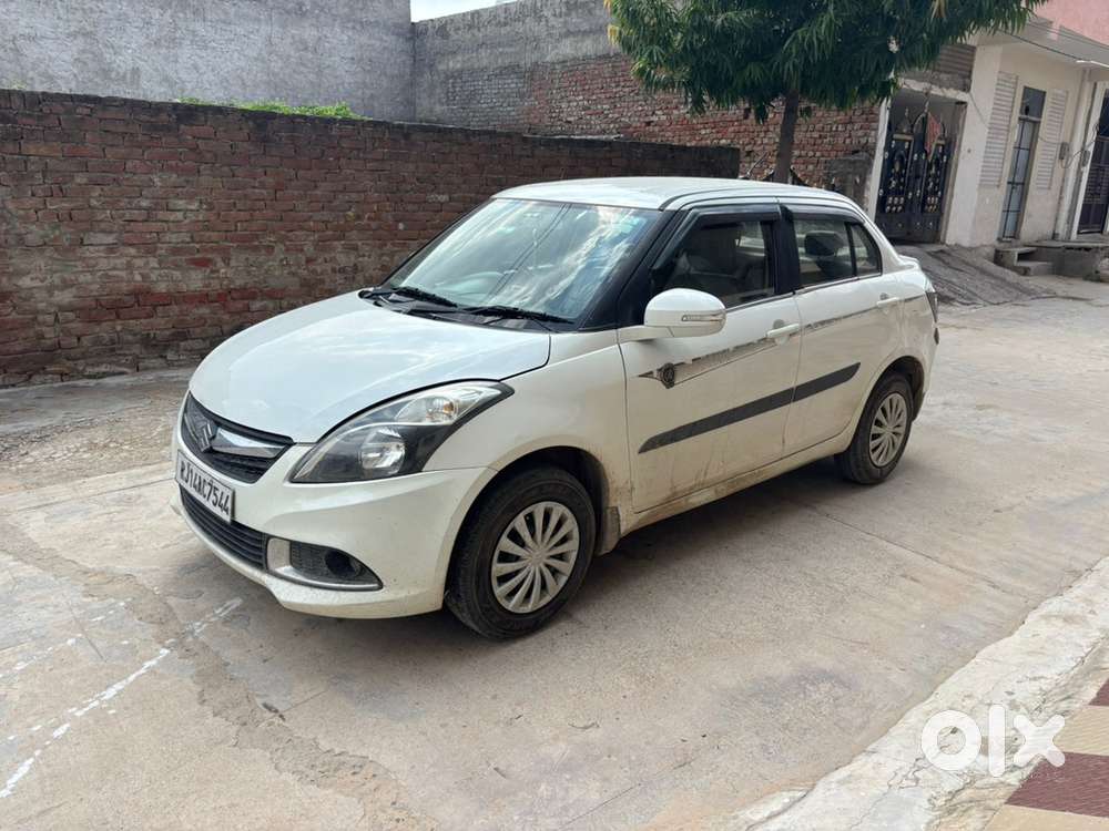 Maruti Suzuki Swift Dzire 2016