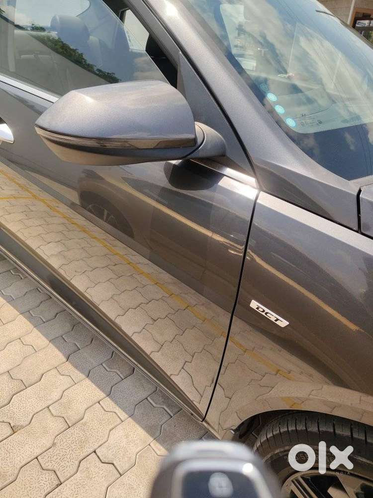 Hyundai Verna 1.0 Sx (o) Turbo Gdi Dct, 2024, Petrol