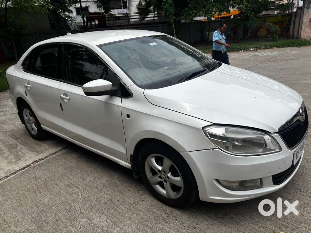 Skoda Rapid Diesel 2014