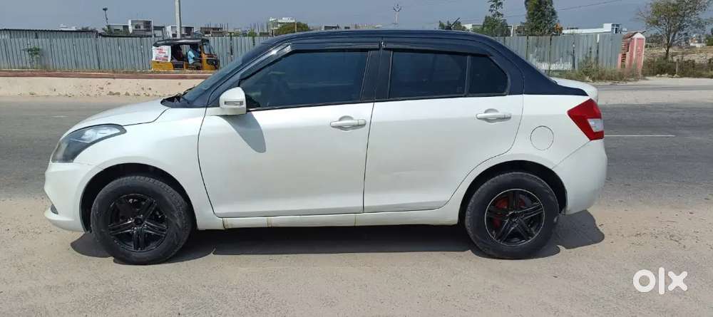 Maruti Suzuki Swift Dzire 2013 Diesel 120000 Km Driven