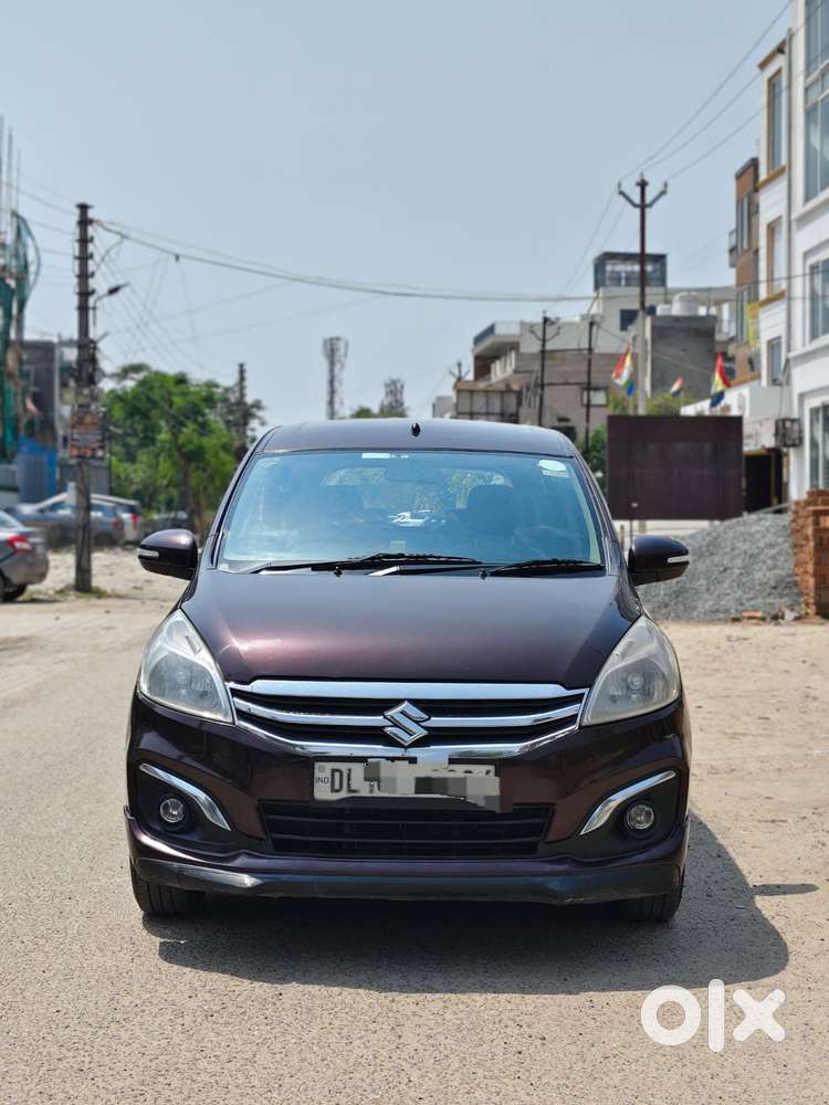 Maruti Suzuki Ertiga Vxi Cng, 2018, Cng & Hybrids