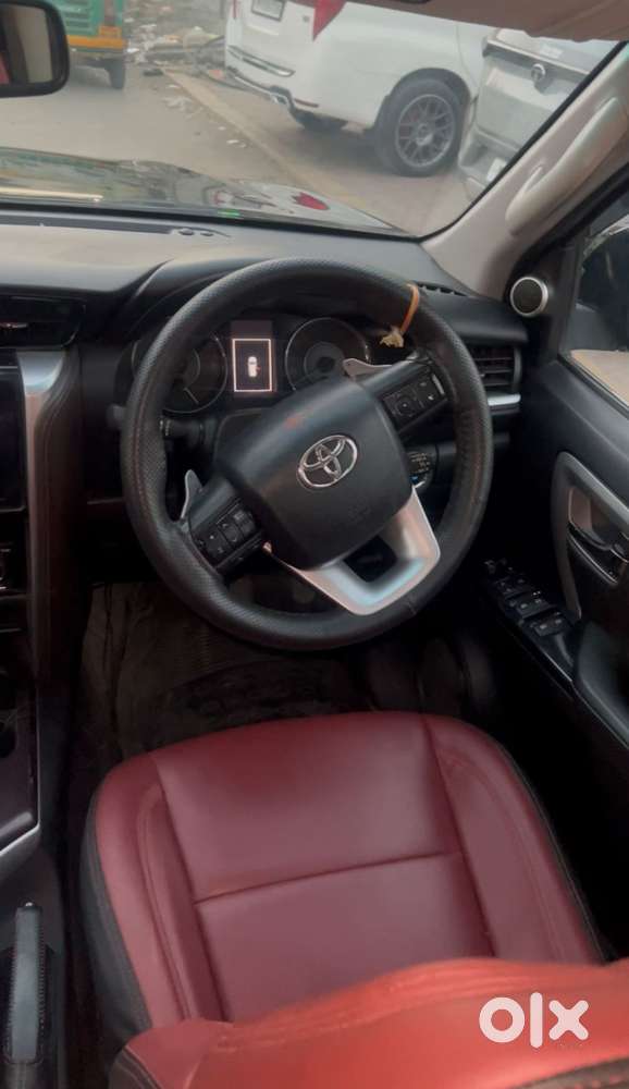 Toyota Fortuner 4x2 At 2.8 Diesel, 2018, Diesel
