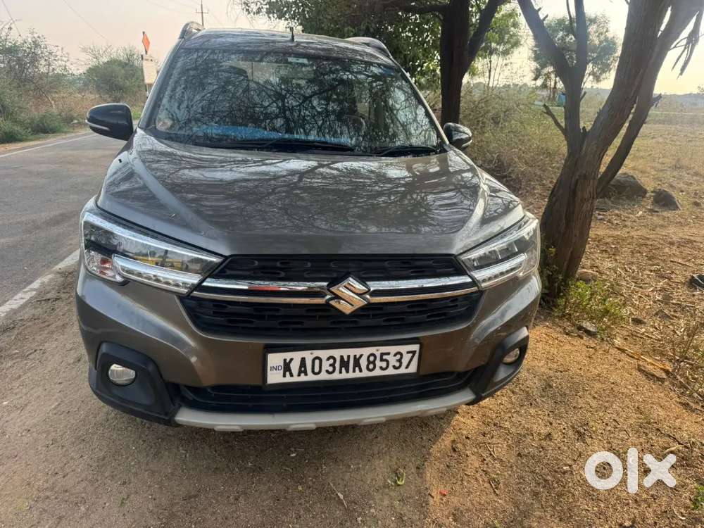 Maruti Suzuki Xl6 2021 Petrol Good Condition