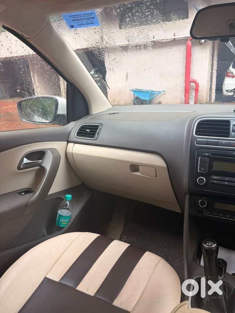 Volkswagen Vento 2011 Petrol Manual