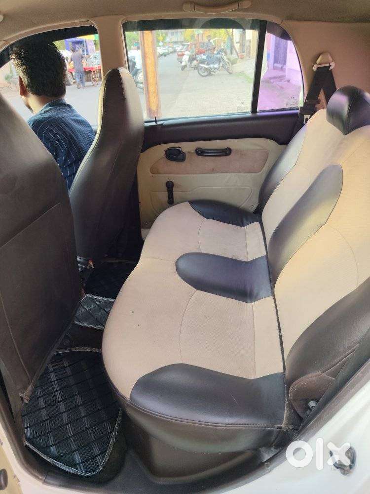 Hyundai Santro Gs Zip Drive Euro I, 2011, Petrol