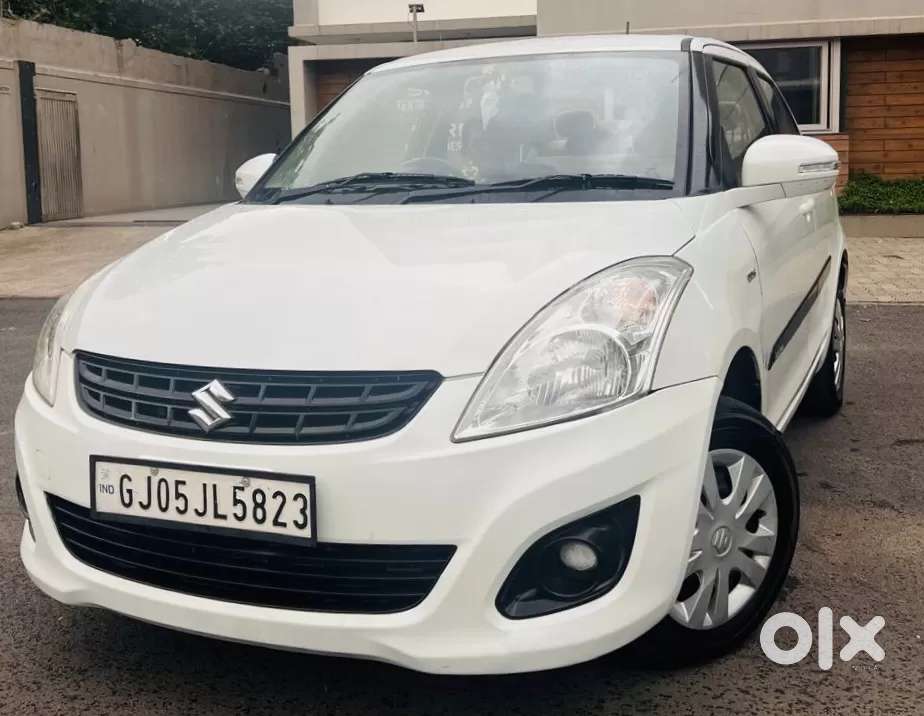 Maruti Suzuki Swift Dzire Vdi, 2014, Diesel