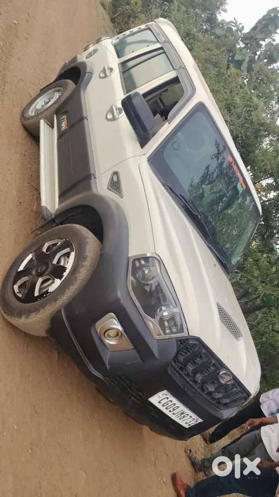 Mahindra Scorpio 2.2 2022