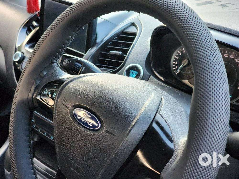 Ford Figo Aspire Titanium Plus At Petrol, 2021, Petrol