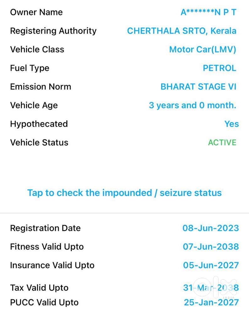 Maruti Suzuki S-presso Vxi, 2023, Petrol