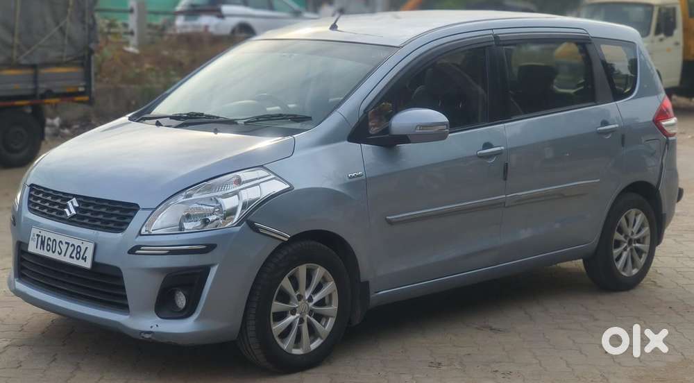 Maruti Suzuki Ertiga 1.5 Zdi, 2013, Diesel