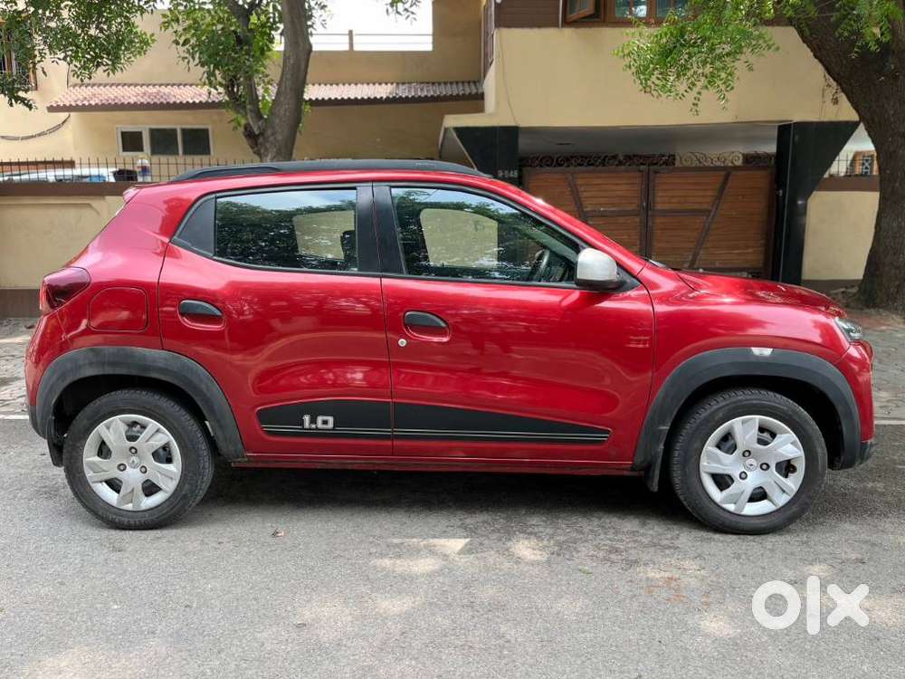 Renault Kwid Rxt (o) Easy-r, 2022, Petrol