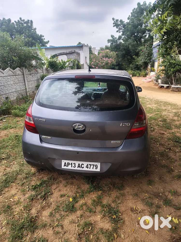 Hyundai I20 Diesel Manual 2012