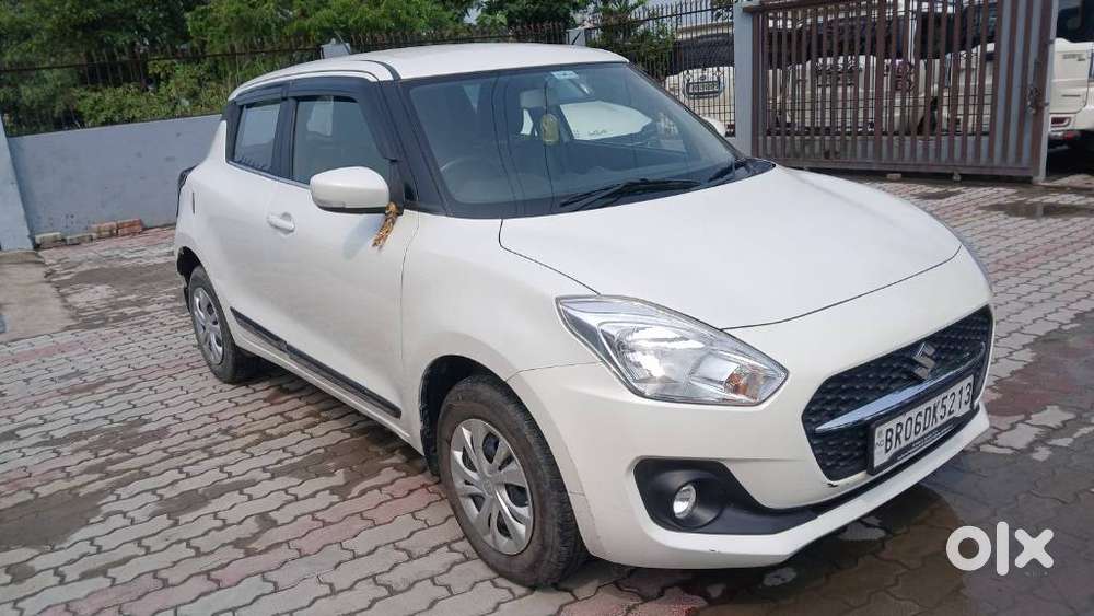 Maruti Suzuki Swift, 2023