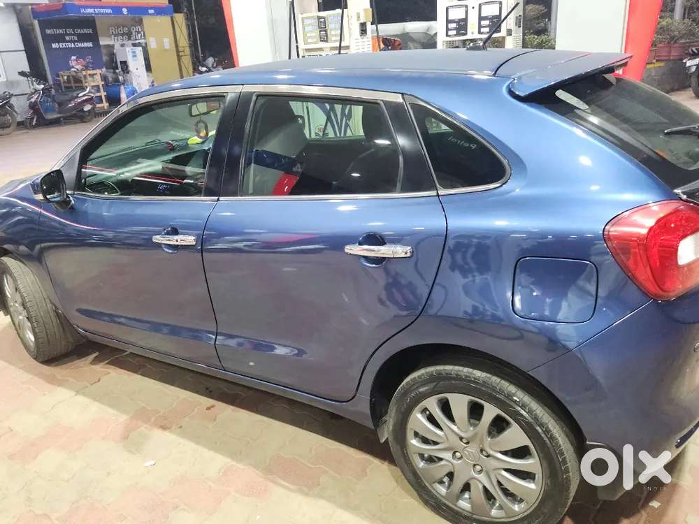 Maruti Suzuki Baleno 2018