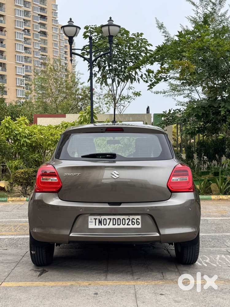 Maruti Suzuki Swift Zxi Plus, 2023, Petrol