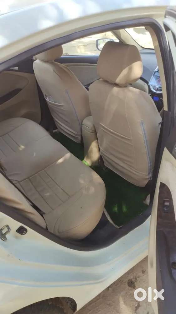 Hyundai Verna 1.6 Sx 2012