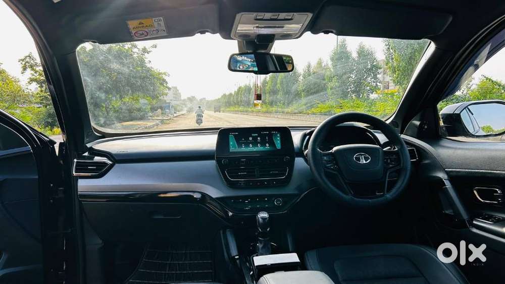Tata Harrier Xza+, 2021, Diesel