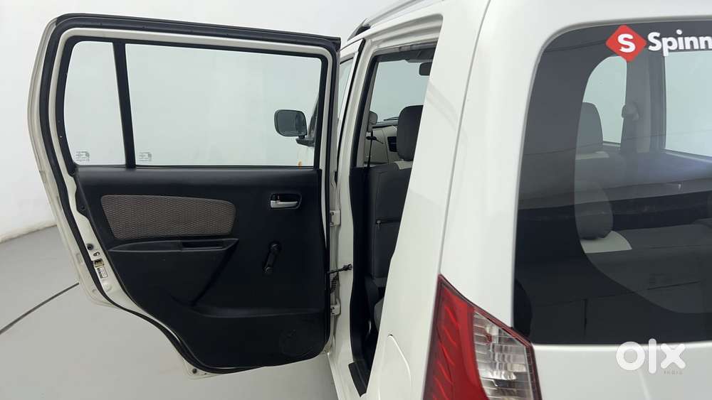 Maruti Suzuki Wagon R Lxi 1.0, 2013, Petrol